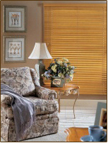 wood blinds